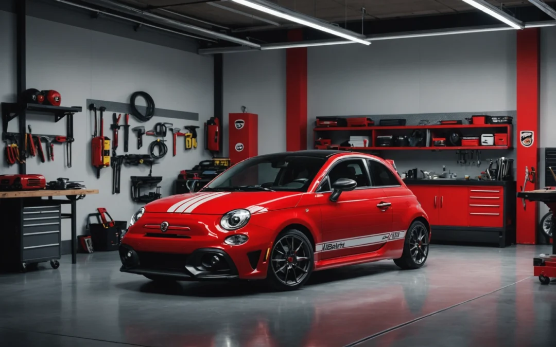 Guide Ultime pour la Rénovation de votre Abarth