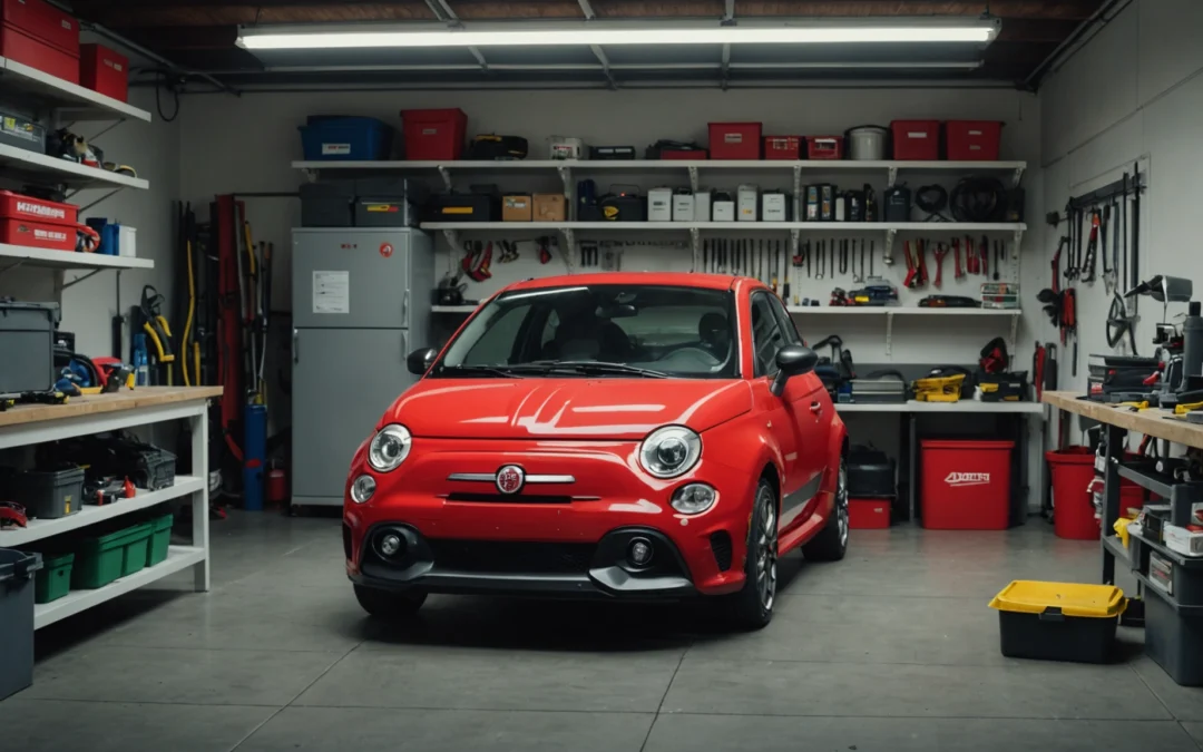 Guide complet pour entretenir votre Abarth: astuces et conseils essentiels