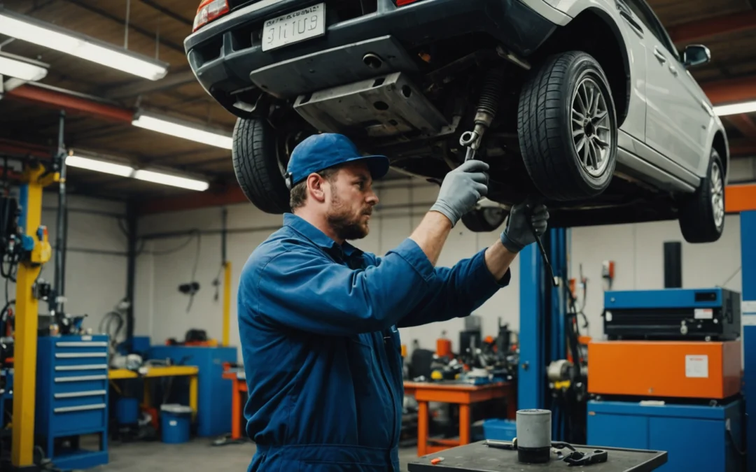 Les Régulations À Connaître Pour Modifier Votre Carrosserie Automobile