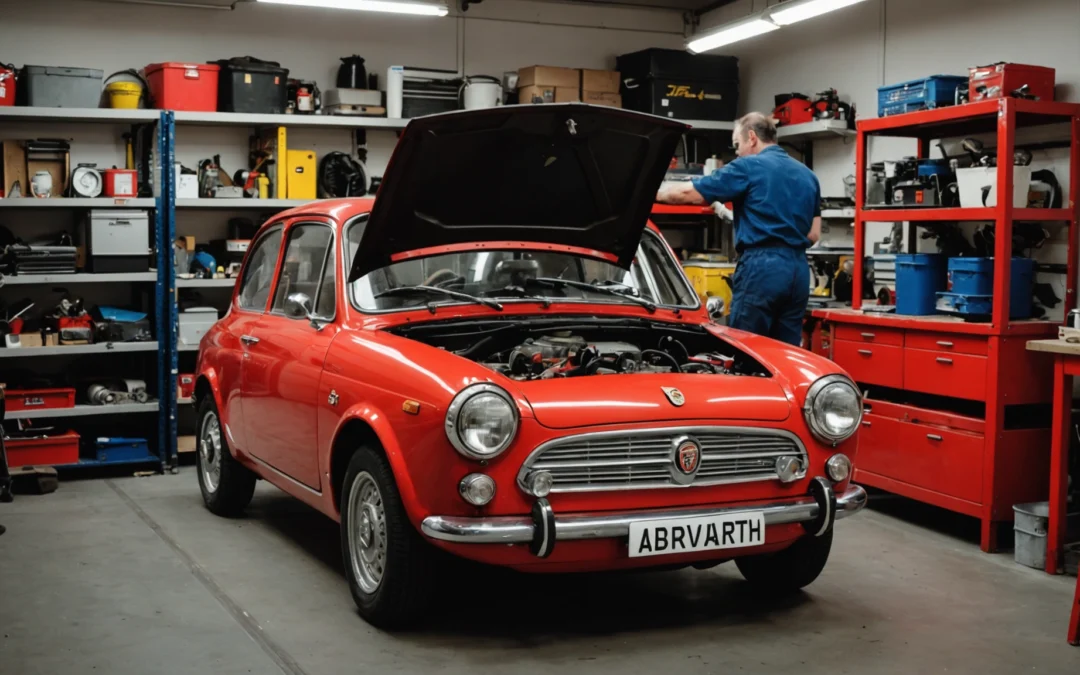 Optimiser la Restauration de Votre Abarth: Conseils et Astuces