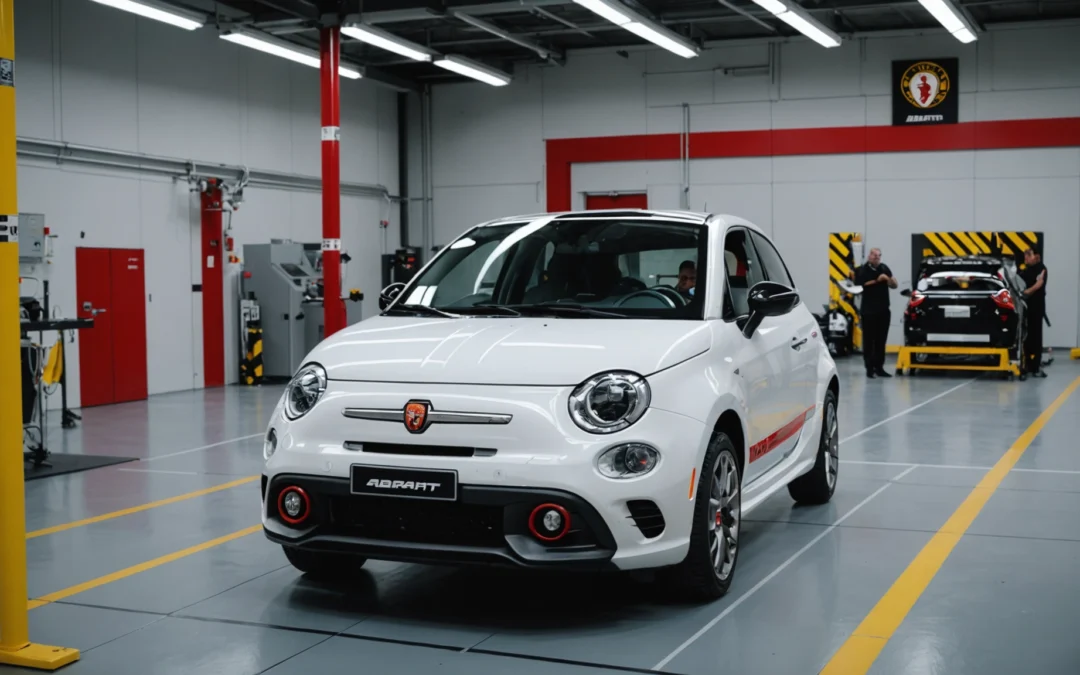 découvrez les secrets des normes de sécurité abarth qui étonnent l’industrie auto