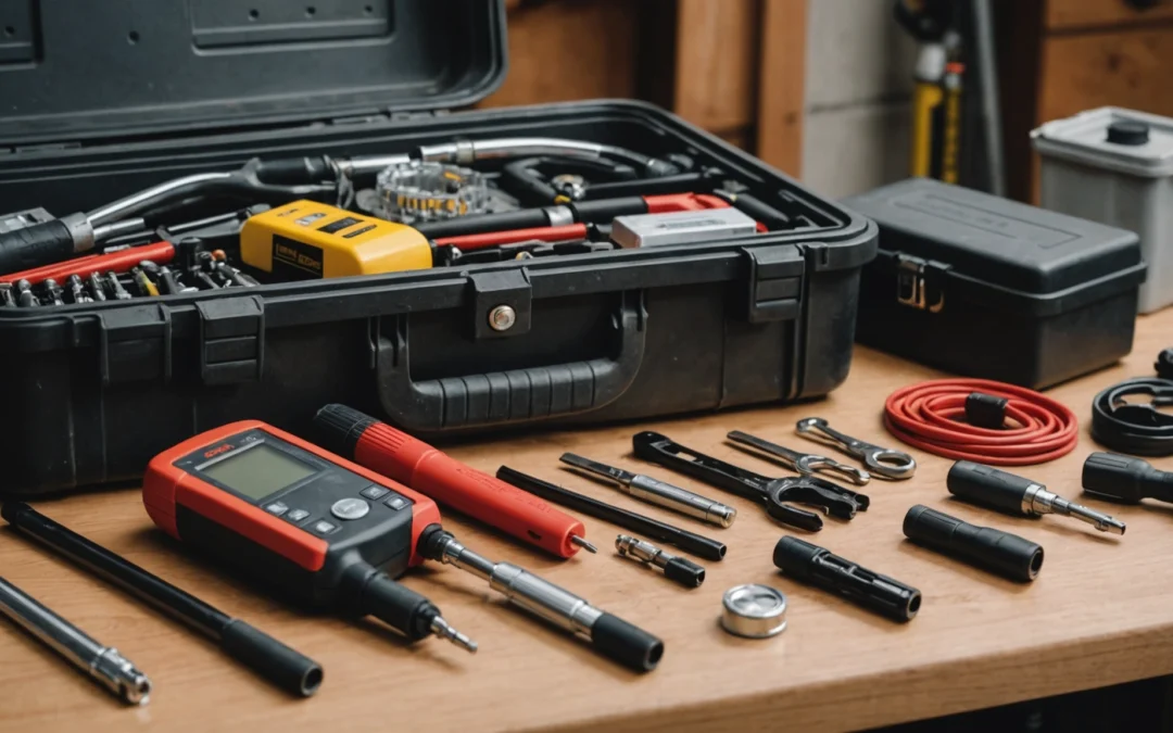 le kit parfait : les outils automobiles dont vous ignoriez avoir besoin