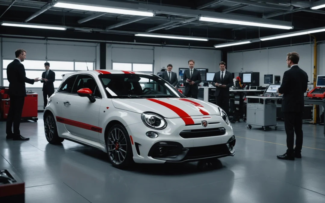 les secrets de l’homologation abarth : une plongée dans la performance ultime