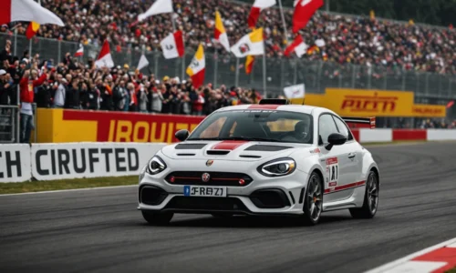 Abarth : percée réglementaire qui va bouleverser la course automobile !