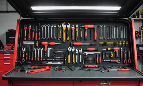 Découvrez le kit d’outils Abarth : l’accessoire secret pour votre voiture