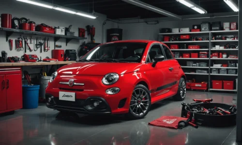 Découvrez les secrets d’entretien qui transforment votre Abarth en légende vivante