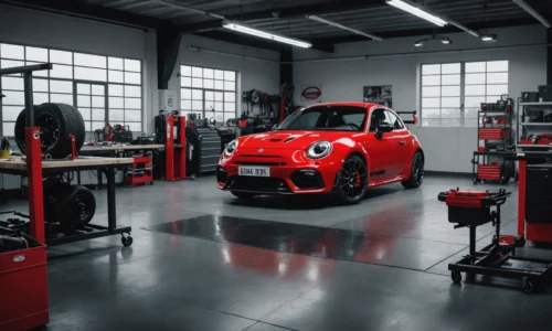 L’arsenal caché des passionnés : outils incontournables pour votre Abarth