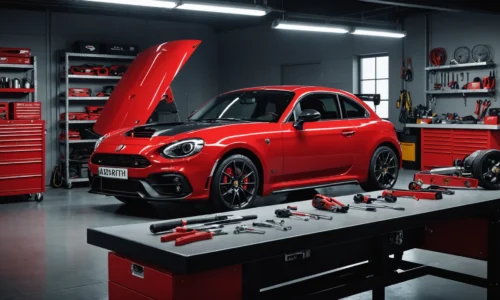 Les secrets bien gardés des outils d’entretien Abarth pour votre voiture