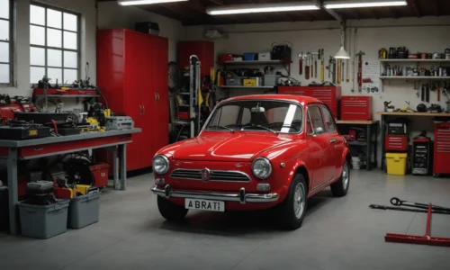 Secrets et merveilles du guide restauration Abarth pour les passionnés d’auto